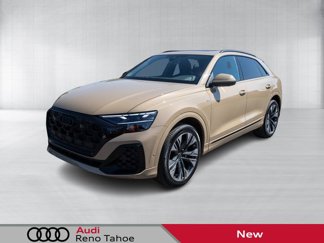 New 2025 Audi Q8 Premium Plus image 1