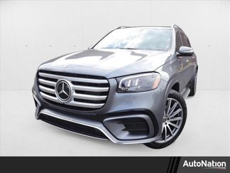 New 2025 Mercedes-Benz GLS 580 4MATIC image 1