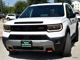 New 2026 Honda Passport TrailSport Elite image 1