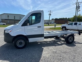 Used 2023 Mercedes-Benz Sprinter 3500 w/ Acoustic Package image 1
