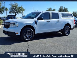 Certified 2023 Ford Maverick XLT image 1