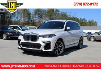 Used 2019 BMW X7 xDrive50i w/ Dynamic Handling Package image 1