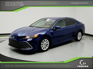 Used 2023 Toyota Camry LE image 1