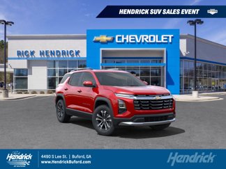 New 2026 Chevrolet Equinox LT image 1