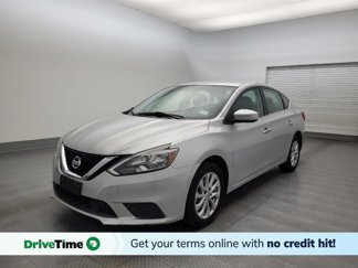 Used 2019 Nissan Sentra SV image 1