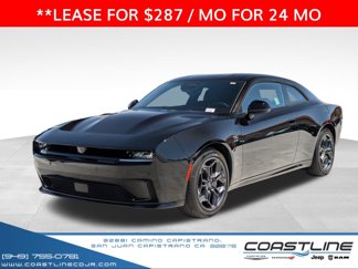 New 2025 Dodge Charger Daytona R/T w/ Quick Order Package 25M R/T image 1