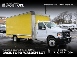 Used 2024 Ford E-350 and Econoline 350 Super Duty w/ Driver's Safety Package image 1