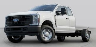 New 2026 Ford F350 XL image 1