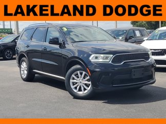 Used 2023 Dodge Durango SXT image 1