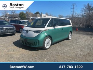New 2025 Volkswagen ID. Buzz 1st Edition image 1