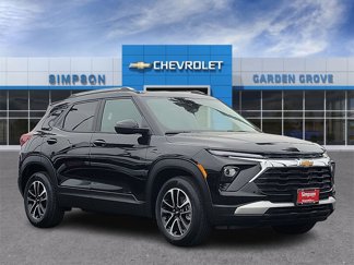 New 2026 Chevrolet TrailBlazer LT w/ Driver Confidence Package image 1