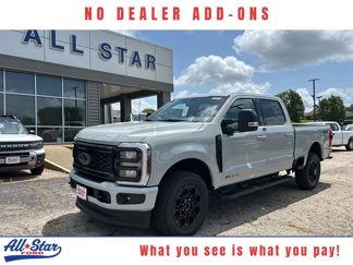 New 2025 Ford F250 XLT image 1