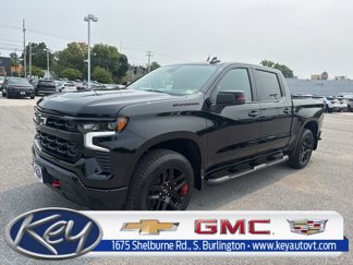 New 2026 Chevrolet Silverado 1500 RST w/ Redline Edition image 1