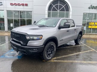 Used 2025 RAM 1500 Rebel w/ Trailer Tow Group image 1