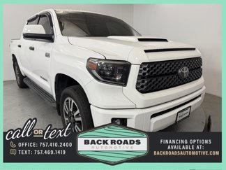 Used 2020 Toyota Tundra SR5 w/ TRD Sport Package image 1