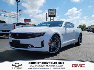 Used 2024 Chevrolet Camaro LT w/ RS Package image 1