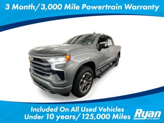 Certified 2025 Chevrolet Silverado 1500 High Country w/ Technology Package image 1