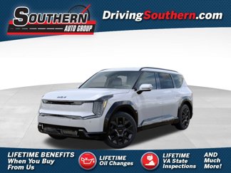 New 2026 Kia EV9 Land w/ Nightfall Edition Package image 1