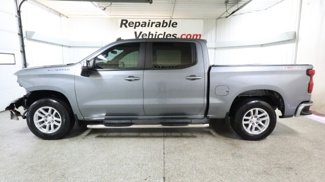 Used 2021 Chevrolet Silverado 1500 LT image 1