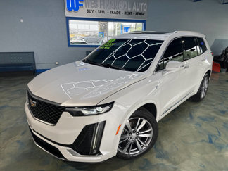 Used 2020 Cadillac XT6 Premium Luxury image 1