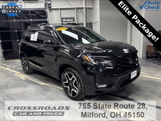 Used 2022 Honda Passport Elite image 1
