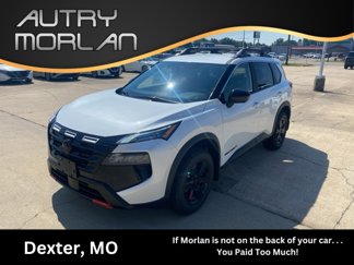 New 2026 Nissan Rogue Rock Creek image 1