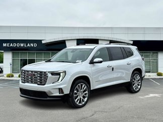 New 2025 GMC Acadia Denali w/ Super Cruise Package image 1