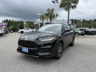 Used 2025 Honda HR-V EX-L image 1