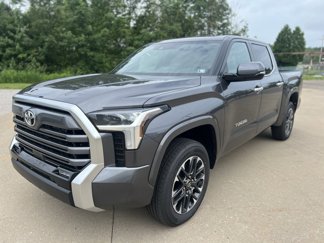 New 2025 Toyota Tundra Limited image 1