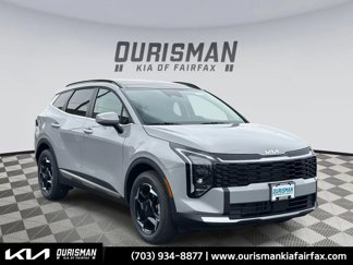 New 2026 Kia Sportage EX image 1