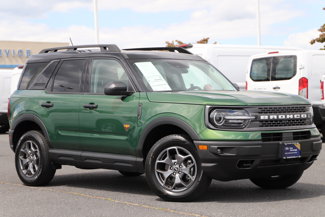 Certified 2023 Ford Bronco Sport Badlands image 1