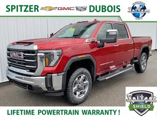 New 2025 GMC Sierra 2500 SLT image 1
