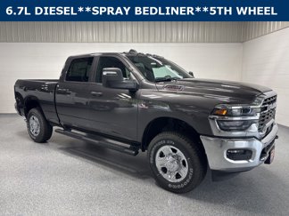 New 2025 RAM 2500 Tradesman image 1