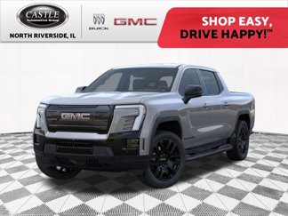 New 2026 GMC Sierra EV Elevation image 1