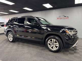 Used 2021 Volkswagen Atlas S image 1