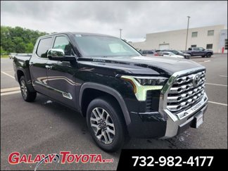 New 2025 Toyota Tundra 1794 Edition image 1