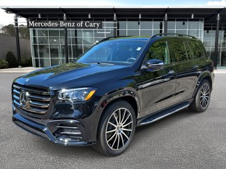 New 2026 Mercedes-Benz GLS 450 4MATIC image 1