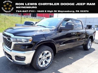 New 2025 RAM 1500 Big Horn image 1