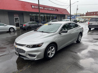 Used 2016 Chevrolet Malibu LS image 1