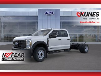 New 2025 Ford F450 XL image 1