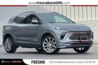 New 2025 Buick Encore GX Avenir w/ Avenir Technology Package image 1