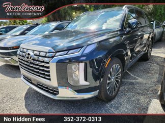 Used 2025 Hyundai Palisade Calligraphy image 1