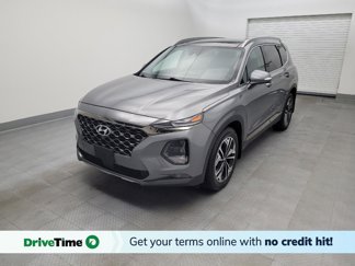 Used 2020 Hyundai Santa Fe Limited image 1