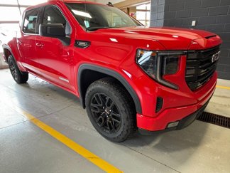 New 2025 GMC Sierra 1500 Elevation image 1