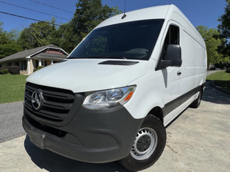Used 2023 Mercedes-Benz Sprinter 2500 image 1
