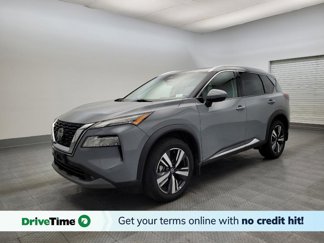 Used 2021 Nissan Rogue SL w/ Premium Package image 1