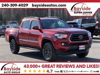 Used 2022 Toyota Tacoma SR5 w/ SR5 Appearance Package (SM) image 1