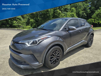 Used 2018 Toyota C-HR image 1