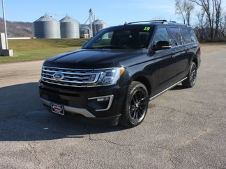 Used 2019 Ford Expedition Max Limited image 1