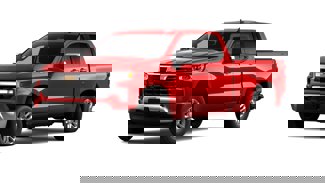 New 2026 Chevrolet Silverado 1500 LT image 1